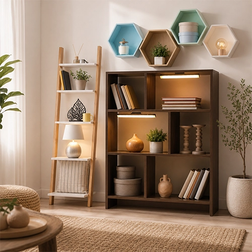 Shelving & Display