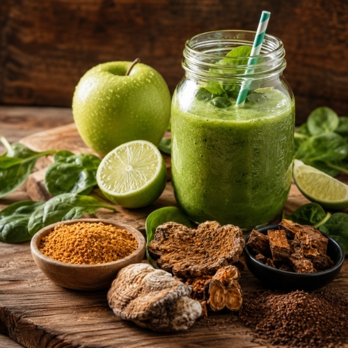 Superfoods & Daily Wellness