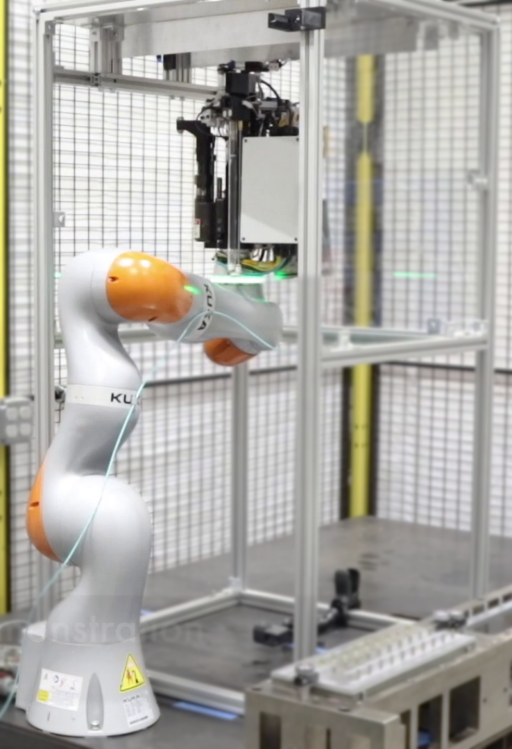 SPECIALTY ROBOTS
