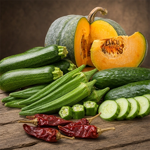 Fruit Vegetables
