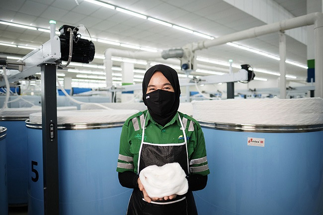 Sustainable Materials & Fabrics (Bulk)