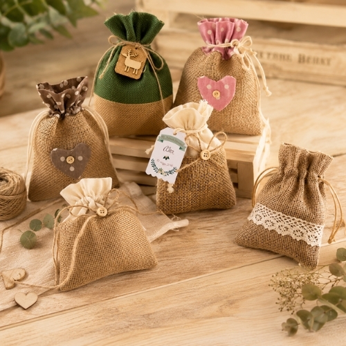 JUTE PACKAGING ACCESSORIES