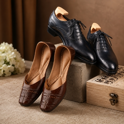 Leather Footwear
