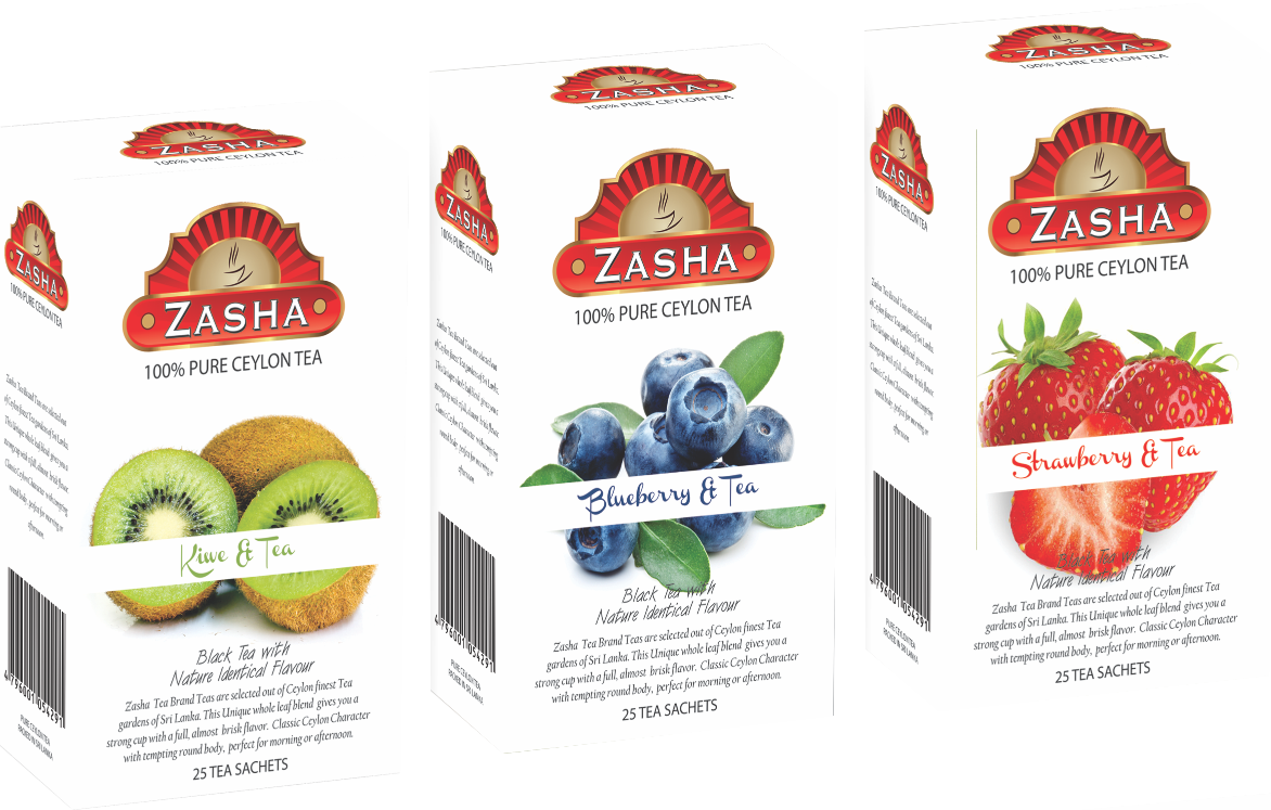 Flavored & Specialty Tea