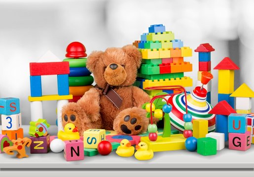 KIDS TOYS and GAMES