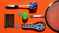 Kitchen Cleaning Tools
