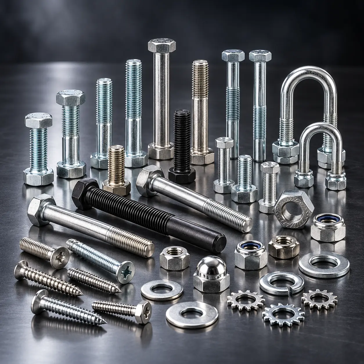 Fasteners