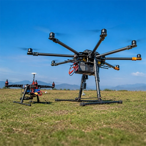 ROTARY WING DRONES (MULTI-ROTOR)