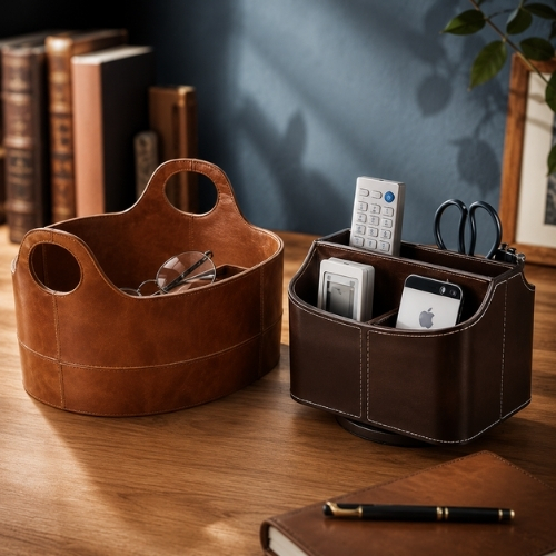 Home & Office Leather Goods