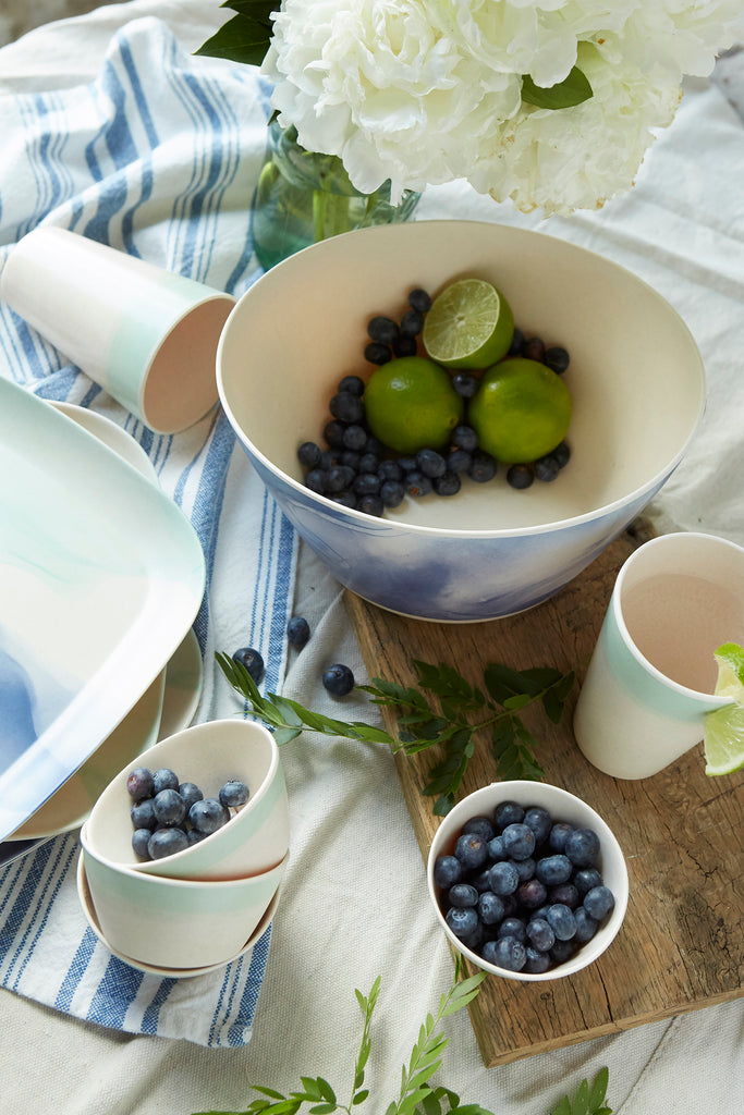 Eco-Friendly Dinnerware