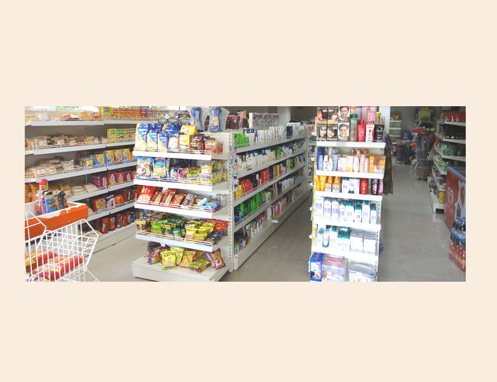 Shelving & Display