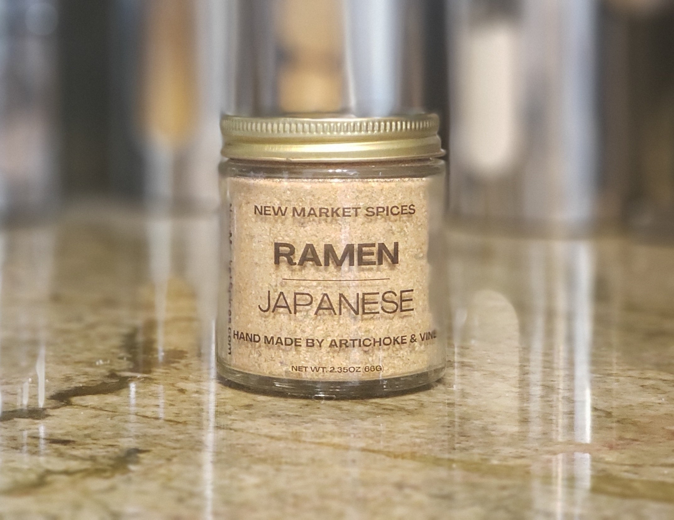 Asian Blends