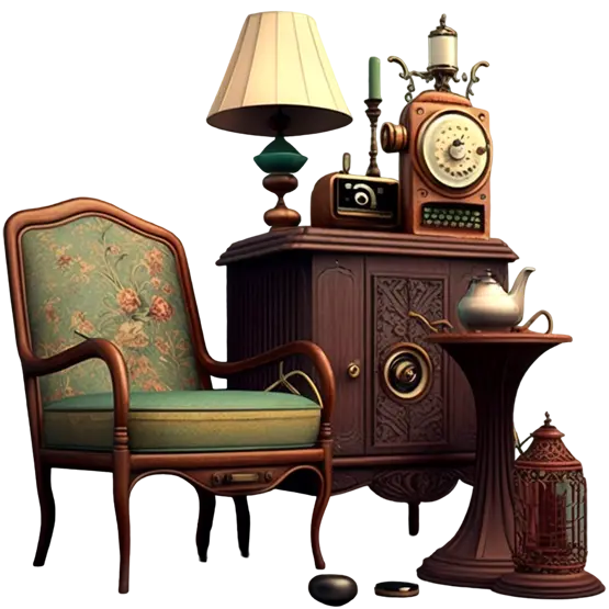 INTERIOR DECOR & FURNISHINGS