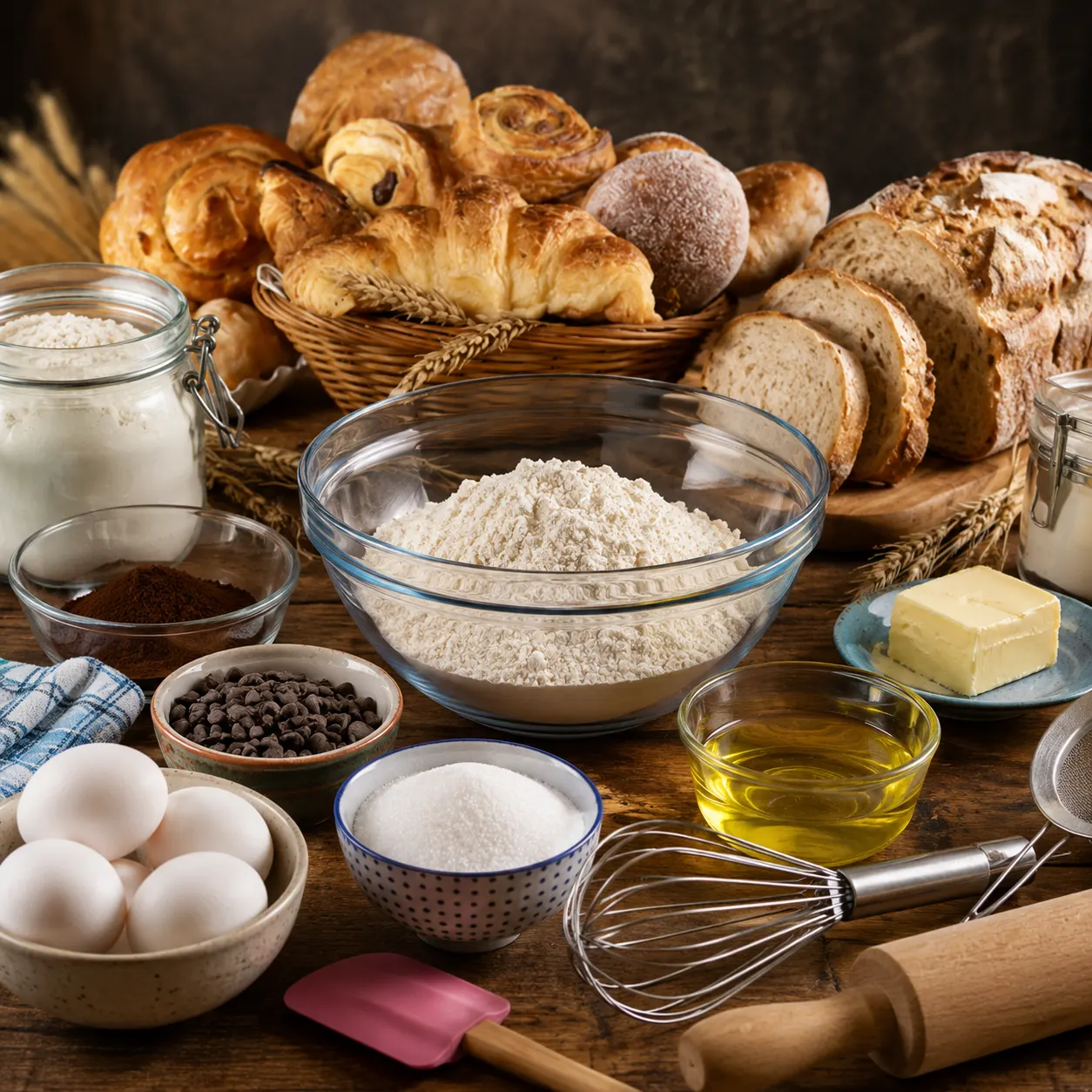 BAKING & INGREDIENTS
