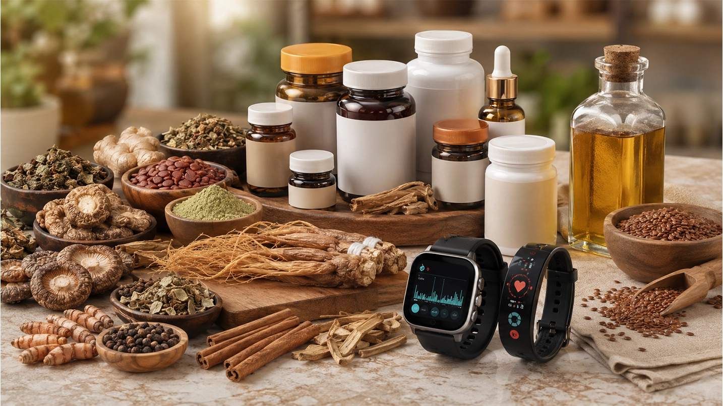 HEALTH & WELLNESS