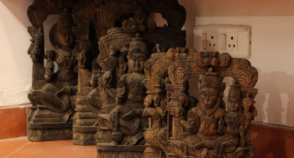 Bamboo & Cane Handicrafts