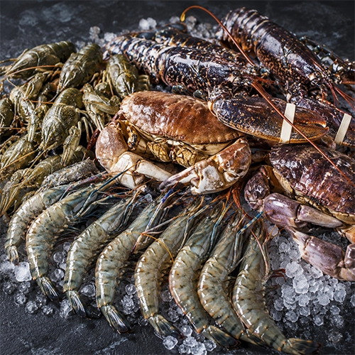 Crustaceans