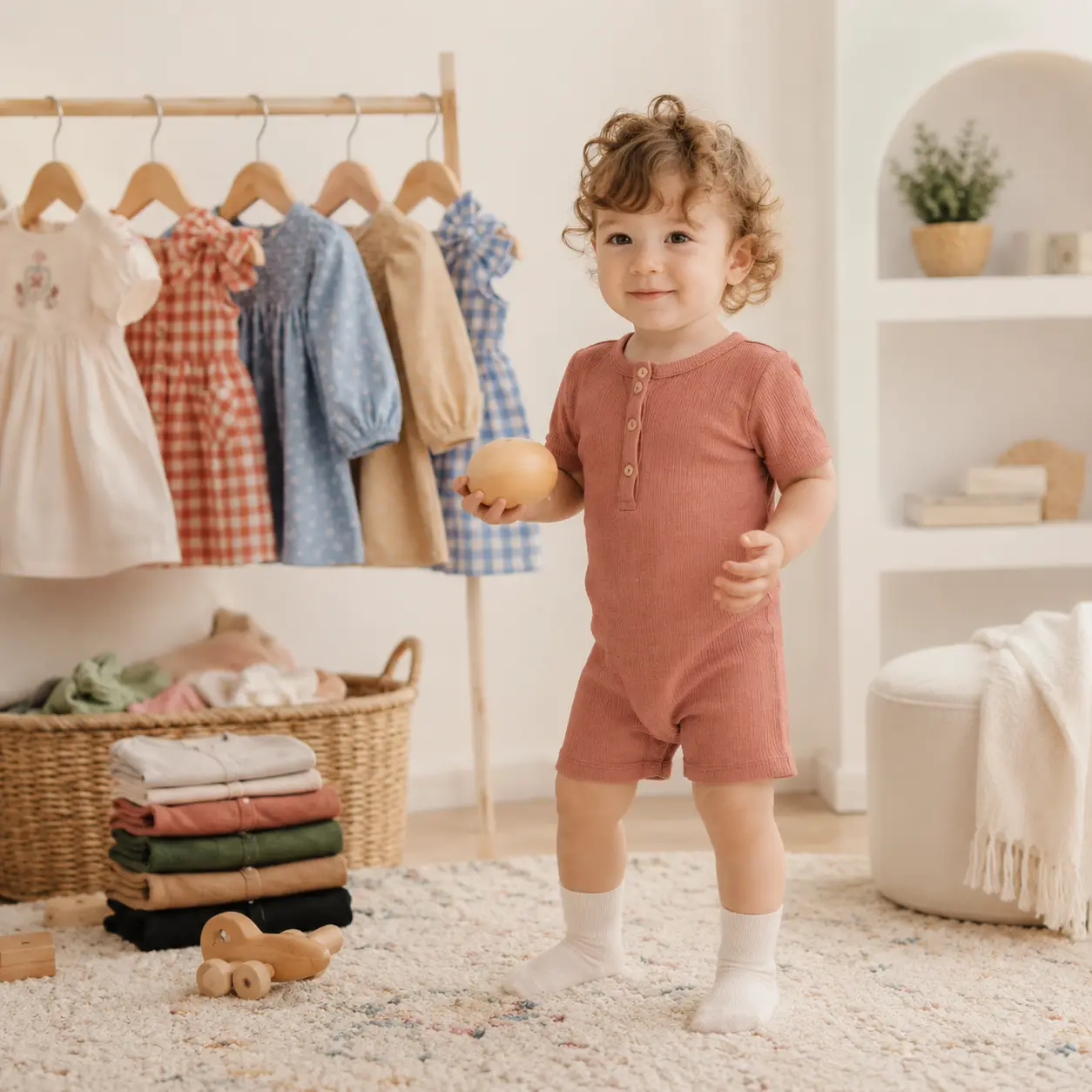 Kids & Baby Clothing