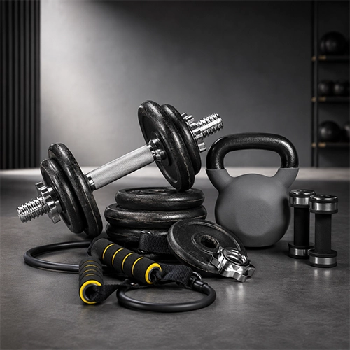 Strength & Resistance Training