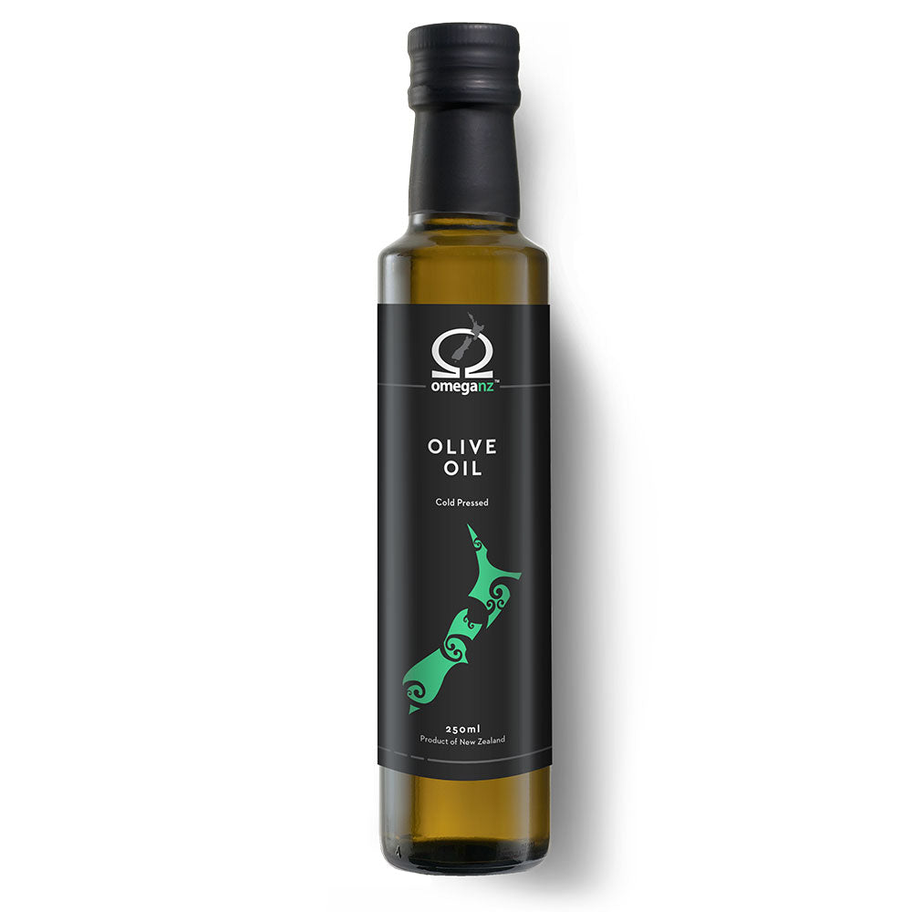 Omega & Specialty Oils