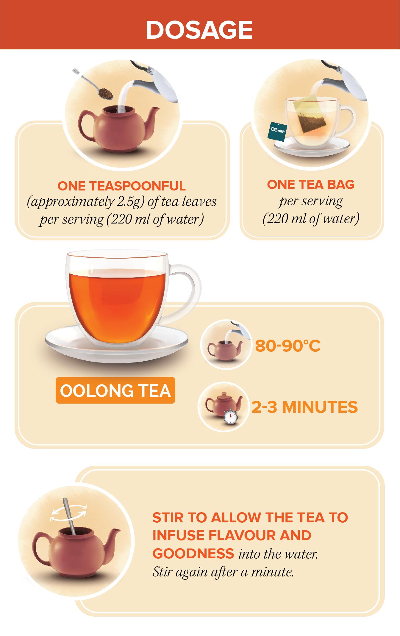 Oolong Tea