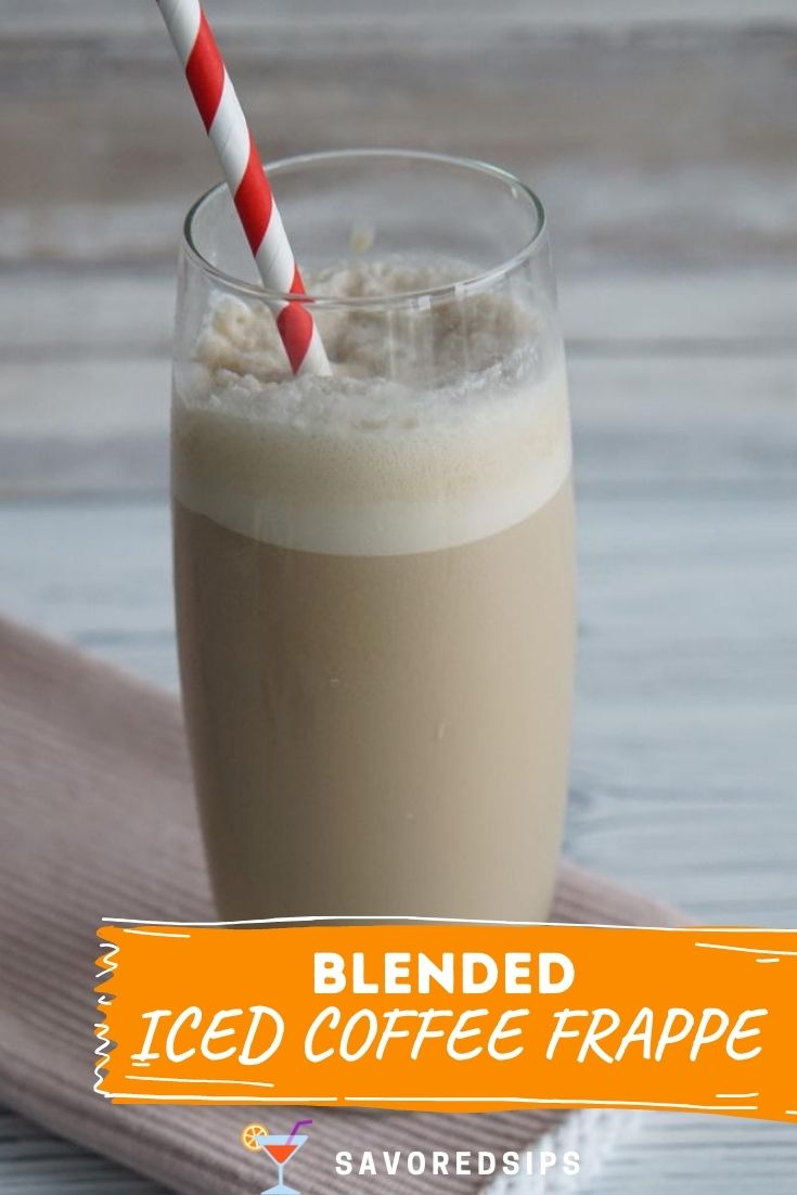 Blended Coffee