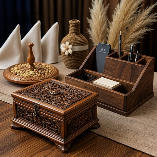 Bedroom Decorative Accessories