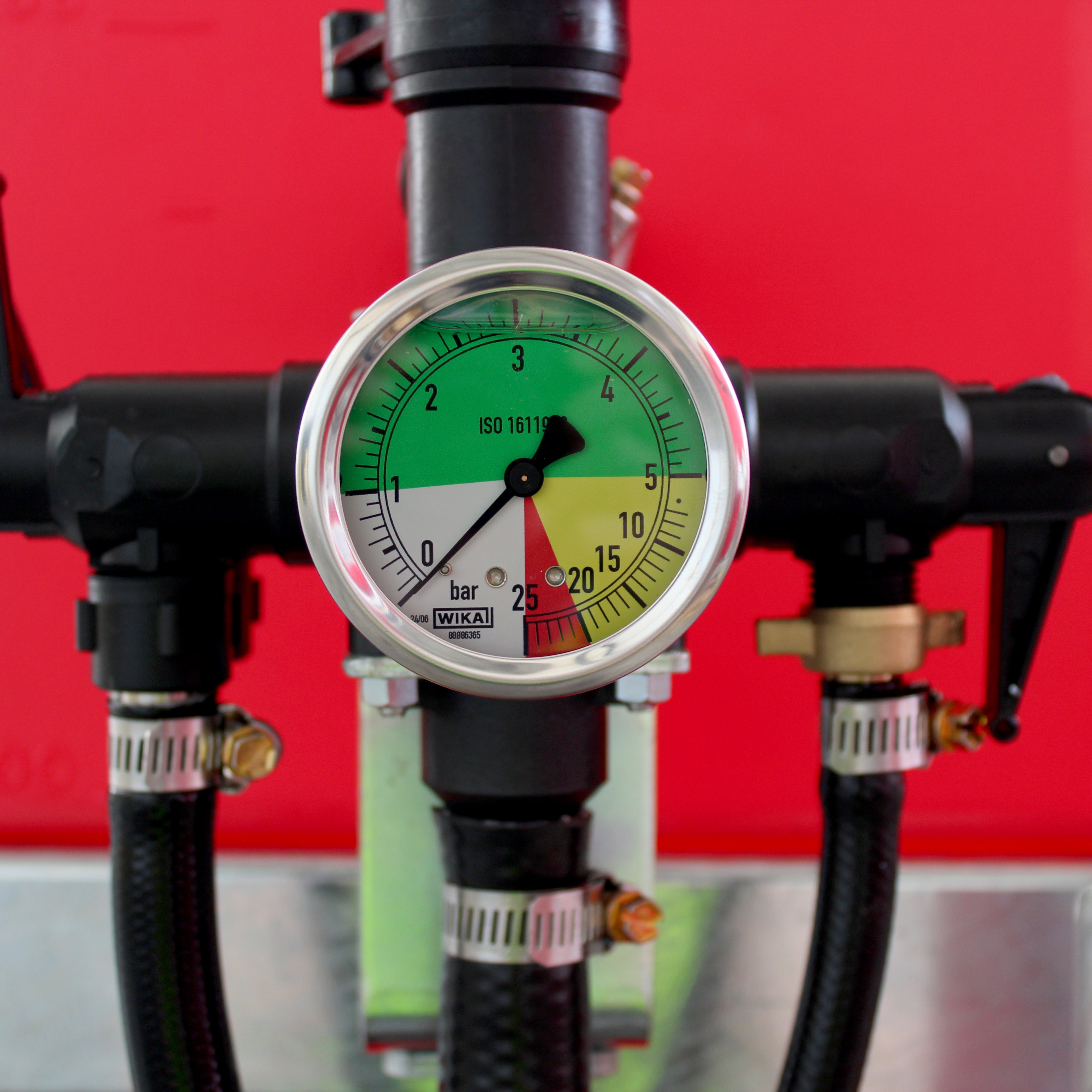 SPRAY SYSTEM COMPONENTS