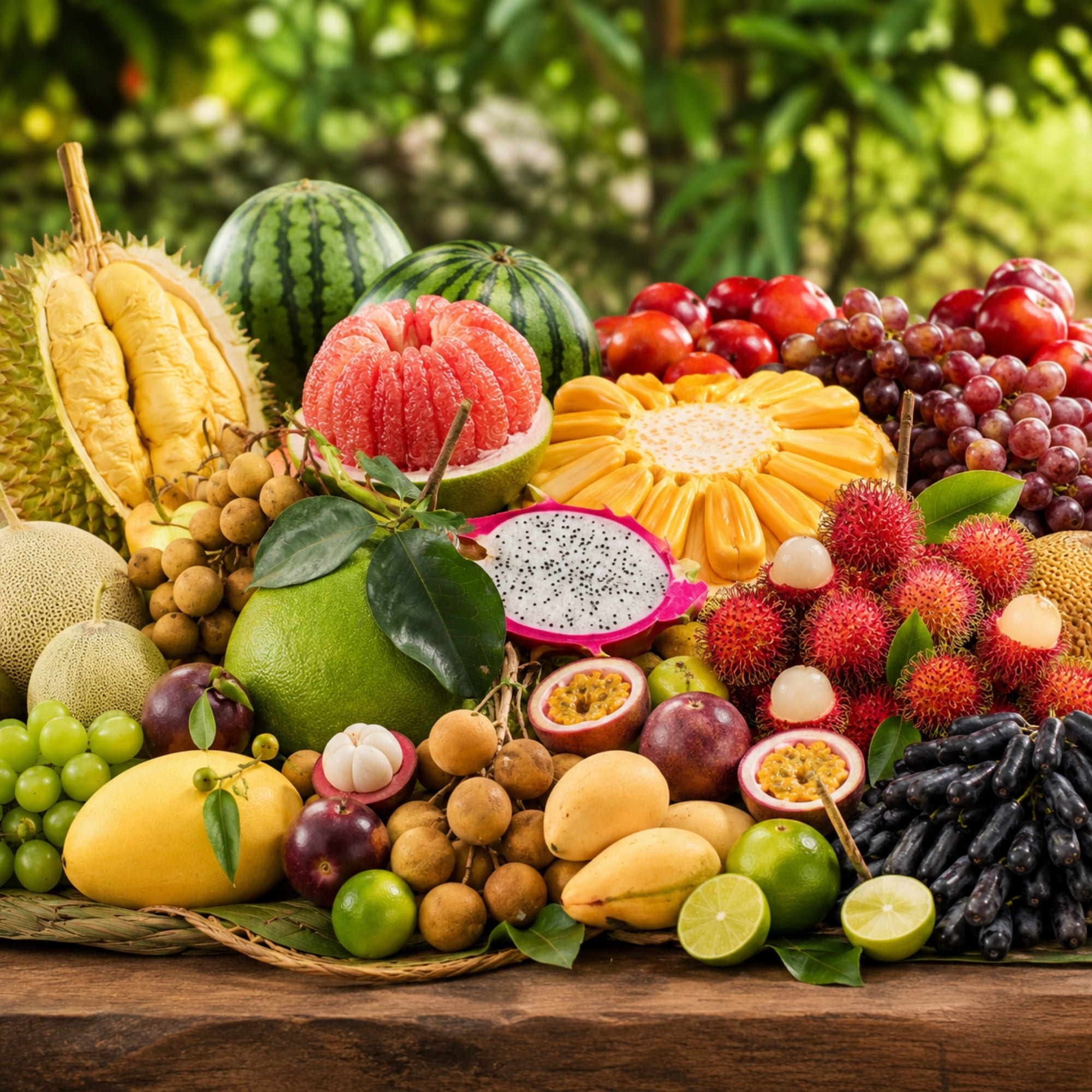FRUITS ZONE