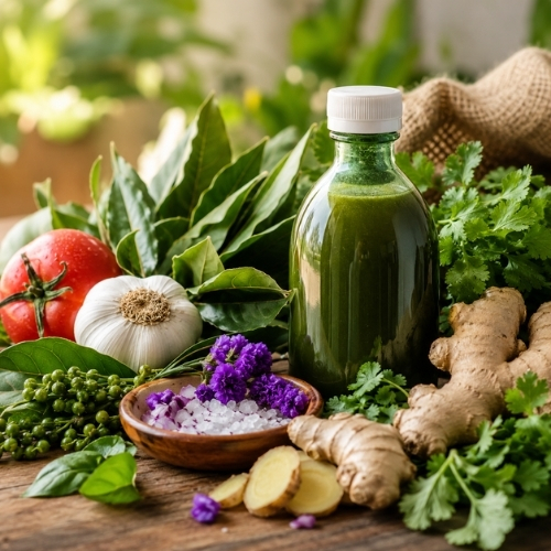 Liver Care & Detox