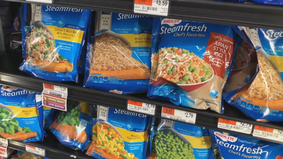 FROZEN FOODS
