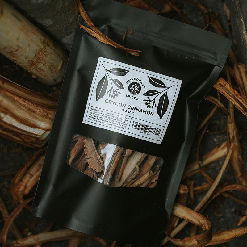 Bark Spices