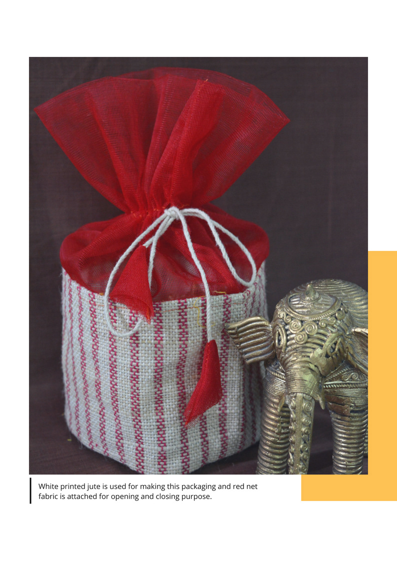 JUTE PACKAGING ACCESSORIES