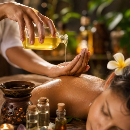 Essential Oils & Aromatherapy