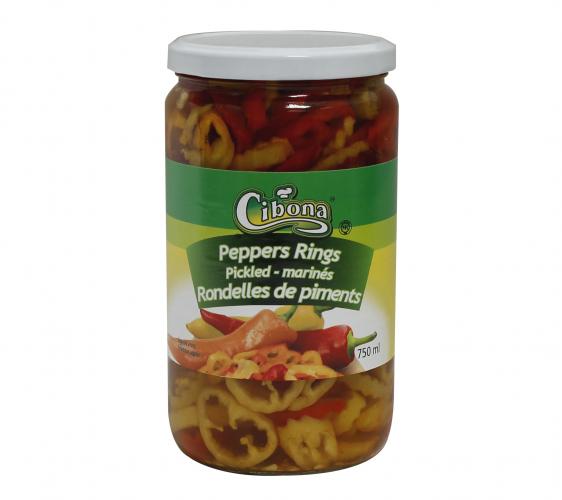 CANNED & JARRED FOODS