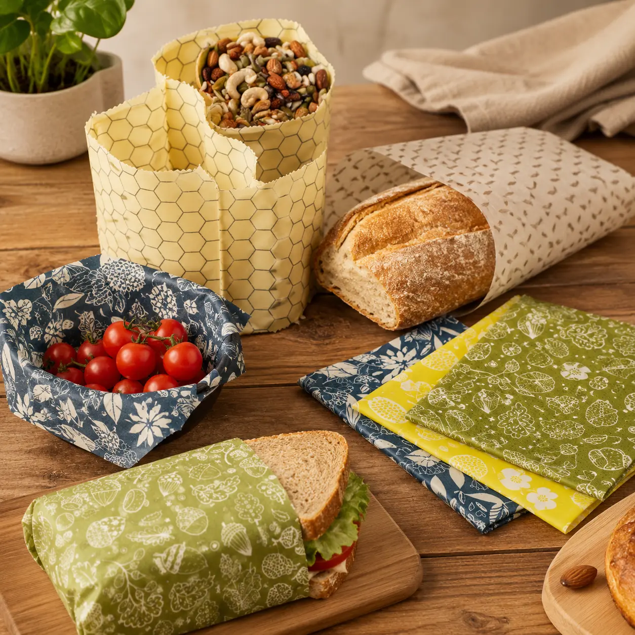 Food Wraps & Covers