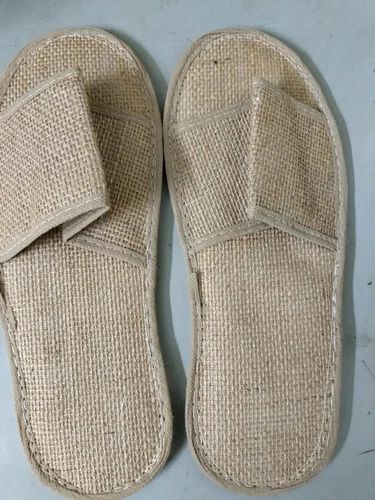 JUTE FOOTWEAR