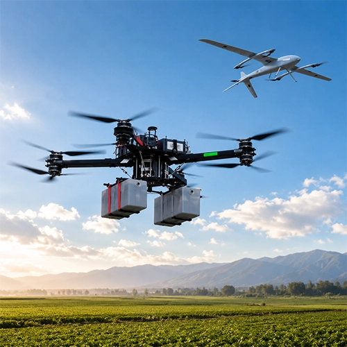 DRONE PAYLOAD SYSTEMS