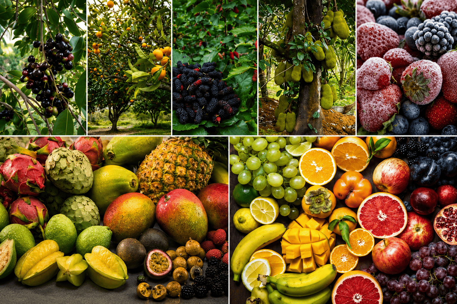 FRUITS ZONE