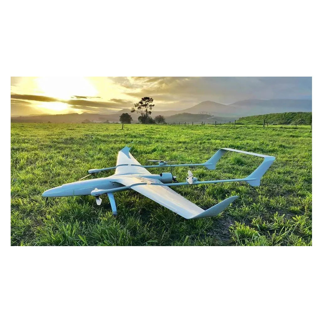 FIXED WING DRONES