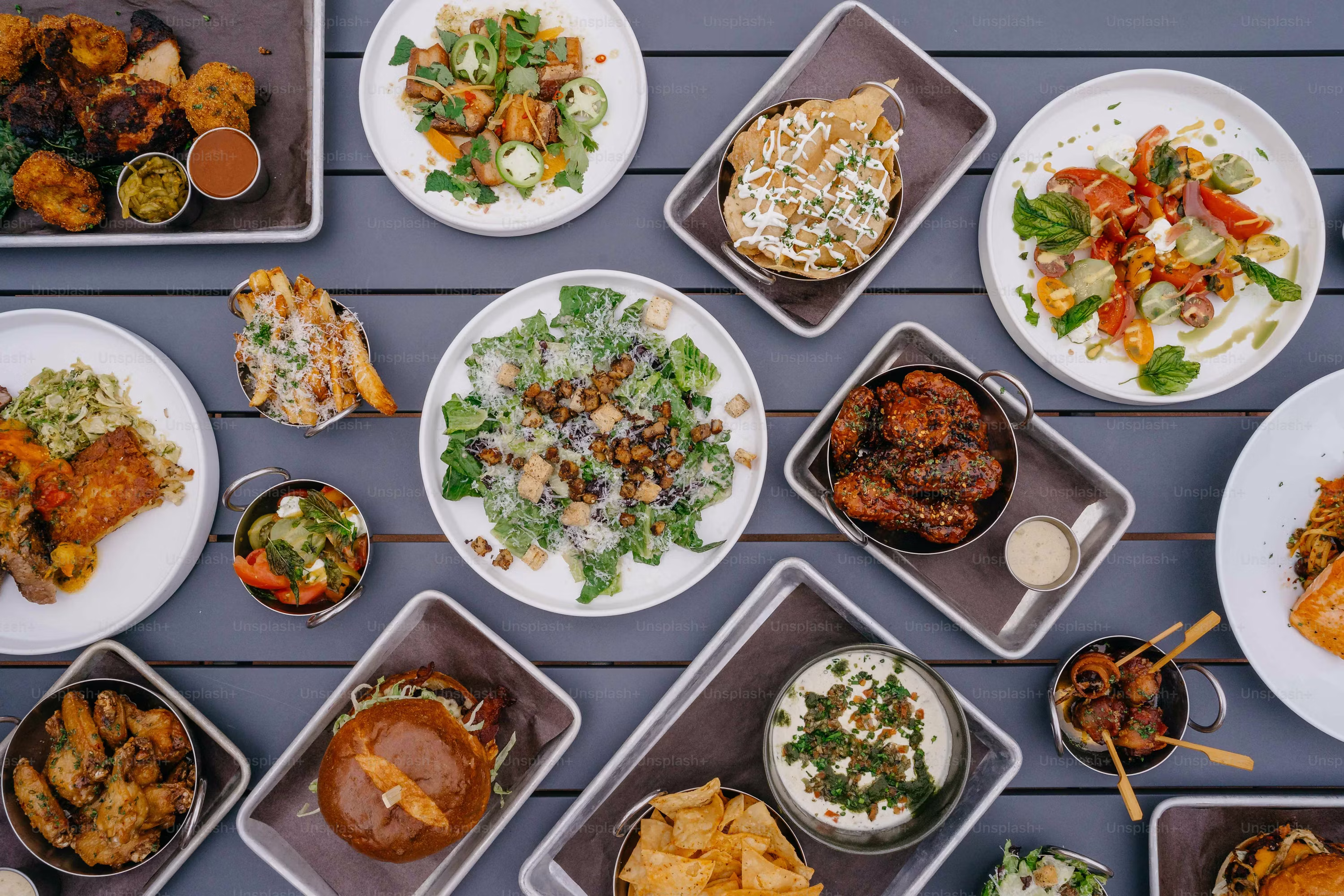FOOD and BEVERAGE