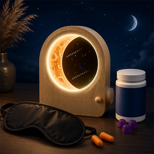 Sleep Aids & Products