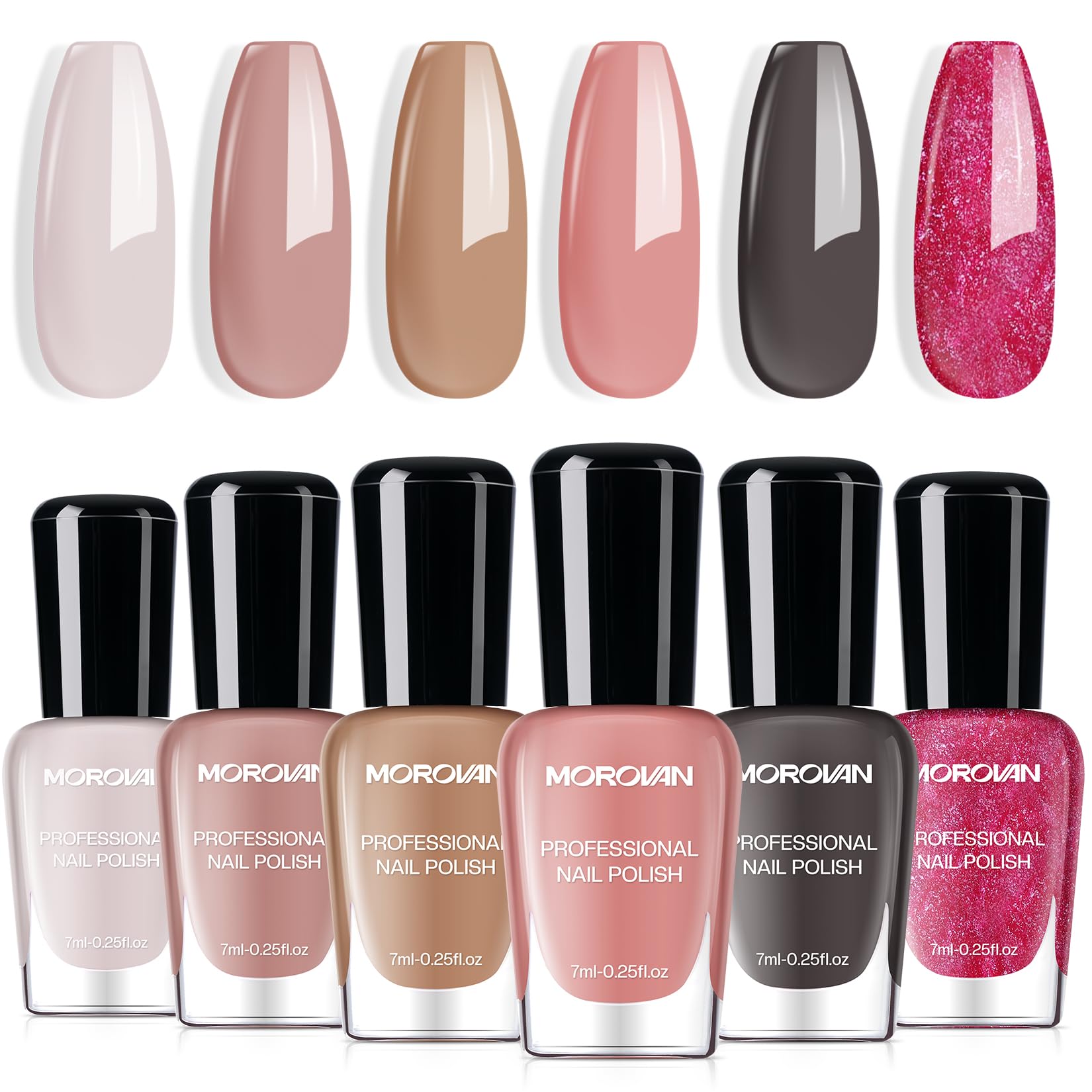 NAIL CARE & POLISH