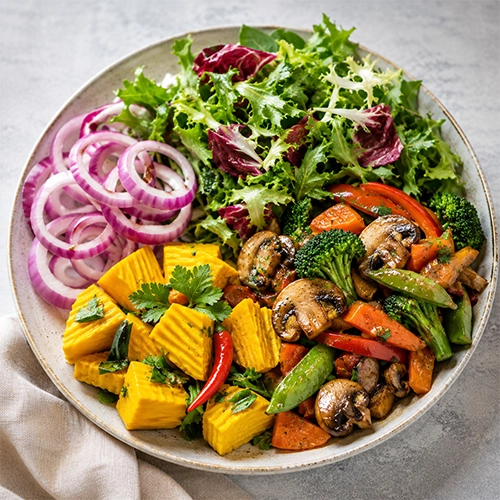 Pre-Cut & Ready-to-Cook Vegetables