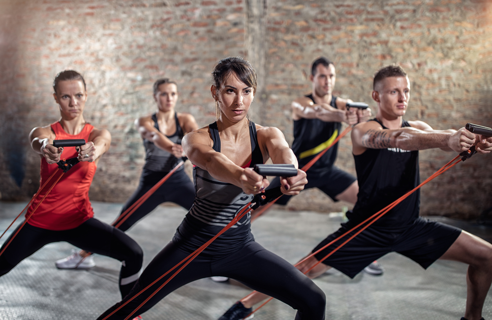 Strength & Resistance Training