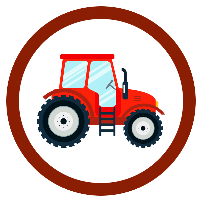 AUTONOMOUS TRACTORS