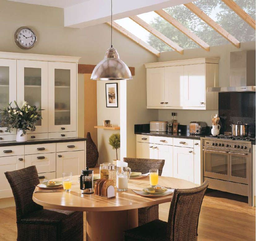 Kitchen & Dining