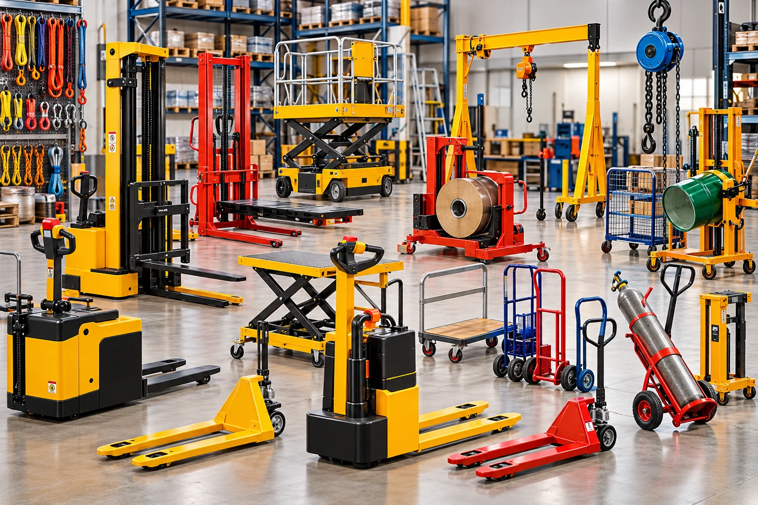 Material Handling