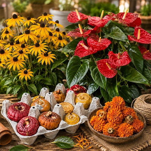 Flower & Ornamental Seeds