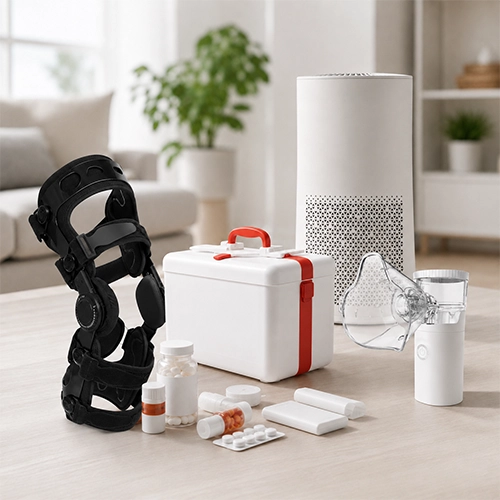Home Health & Diagnostic